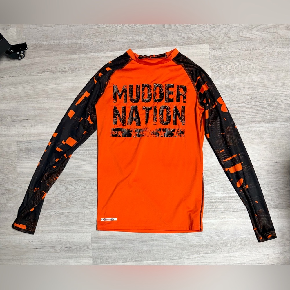 Under Armour Tough Mudder Compression Shirt